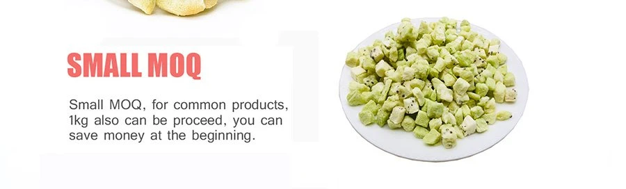 Customized freeze dried kiwi Dice.jpg