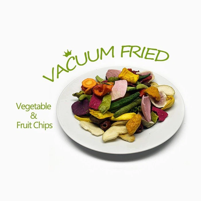 Fruit & Vegetable Snacks