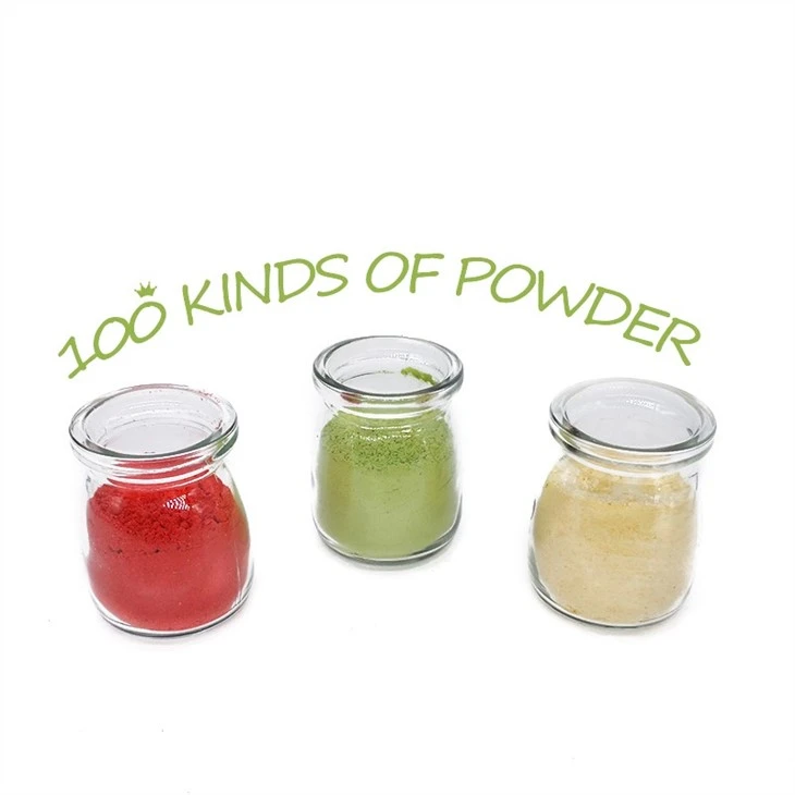 Freeze Dried Lemon Powder