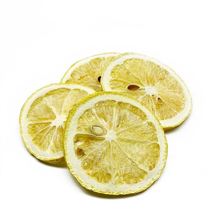 Freeze Dried Lemon Powder