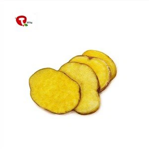 میٹھے آلو کے تارو چپس