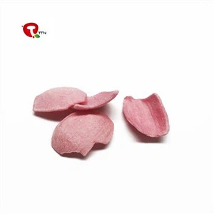 ویکیوم فرائیڈ ریڈ پیاز کا ٹکڑا