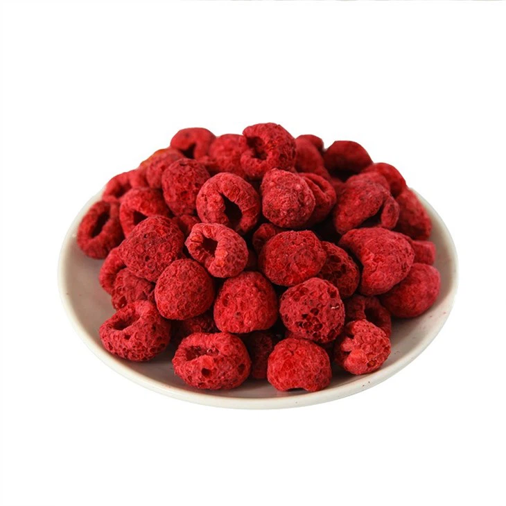 Baking With FD Raspberries