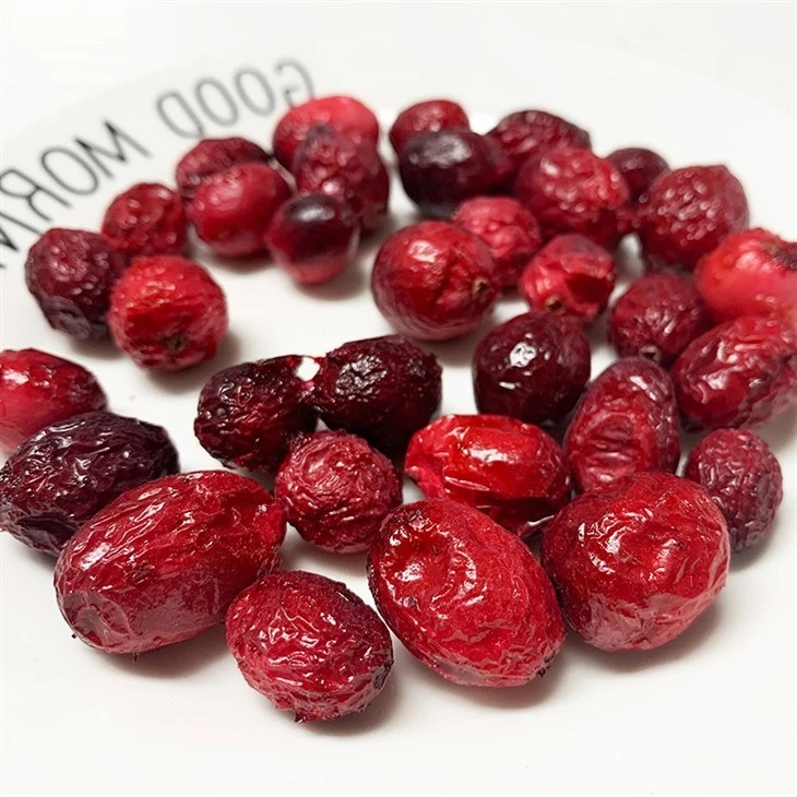 Dried Cranberries No Sugar