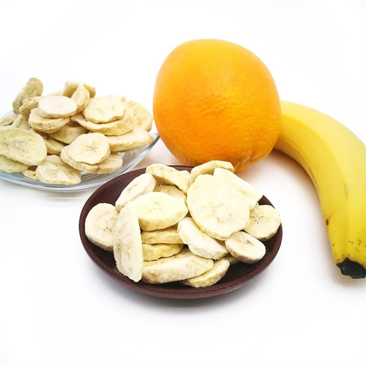 FD Banana Slices