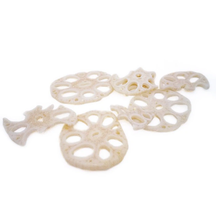 Lotus Root Chips From Frozen