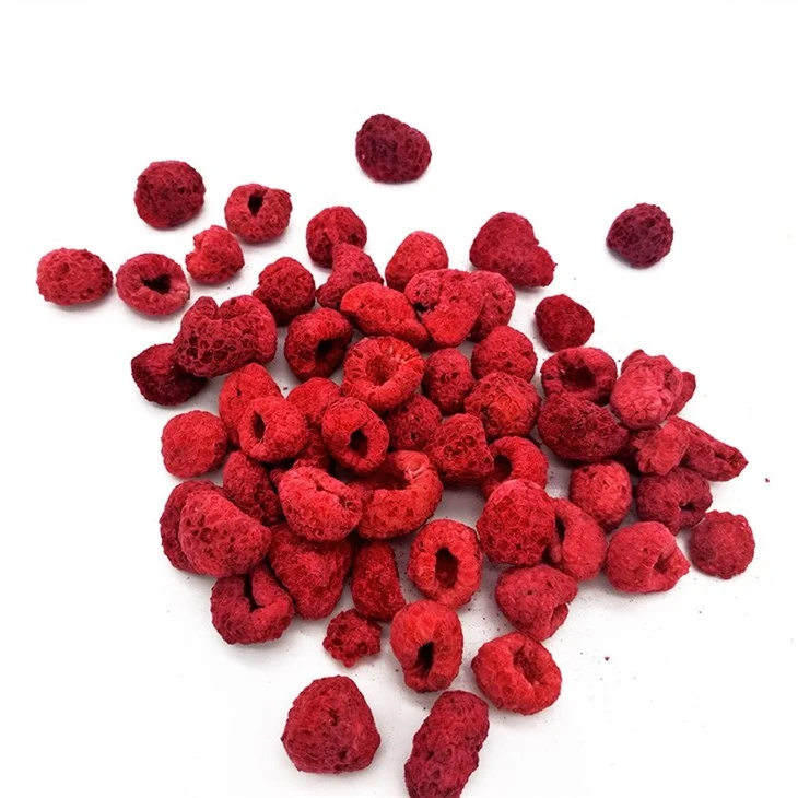 Raspberry Dried Fruit