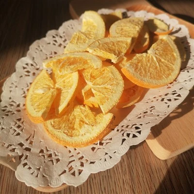 خشک سنتری کو منجمد کریں