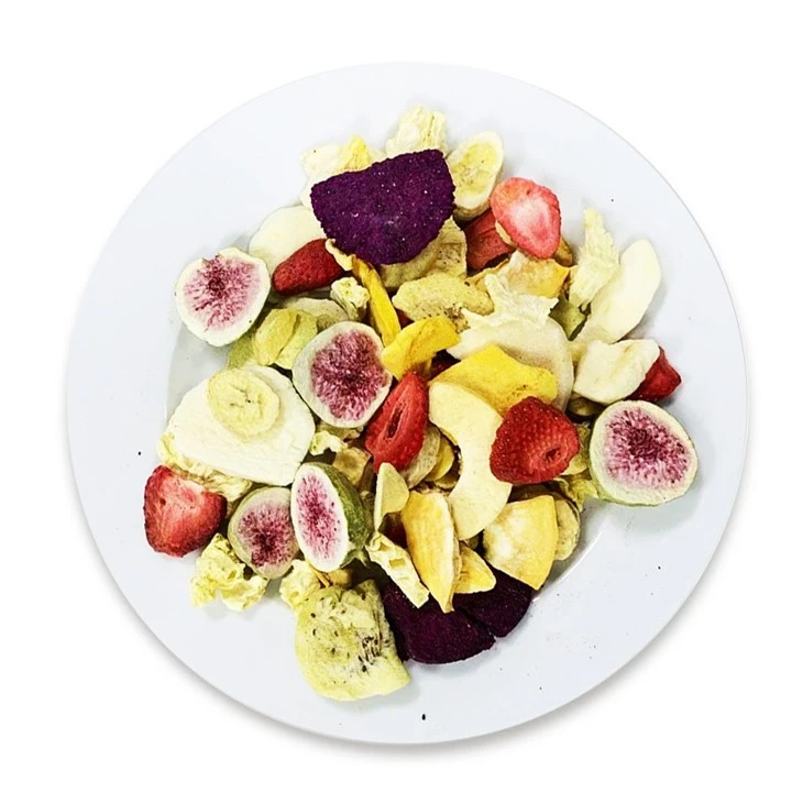 Freeze Dried Food Fruit