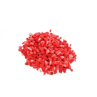 Can I Make Strawberry Powder With Freeze-dried Strawberries?