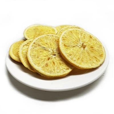 خشک سنتری کے ٹکڑے